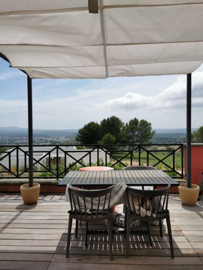 Appartement Entier Vue Sur Aix Екс-ан-Прованс Екстер'єр фото